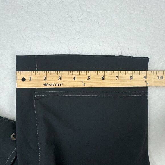 Kuhl Pants Mens 38x32 Renegade Stealth Convertible Cargo Zip Off Charcoal Hiking - Picture 8 of 11